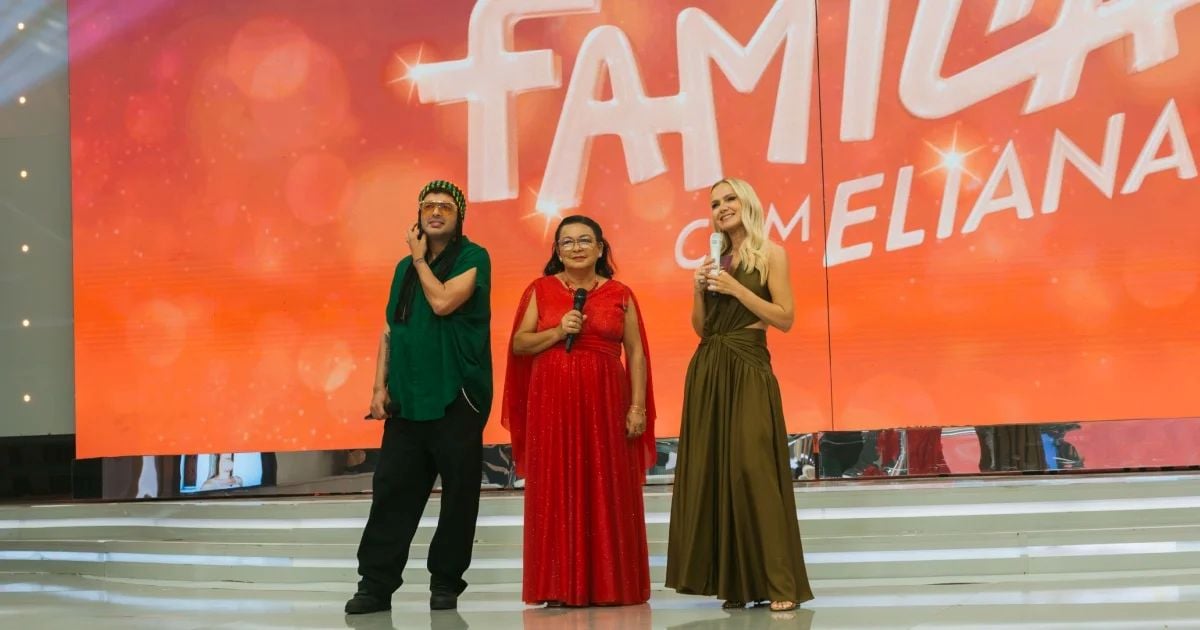 Mainha do Brega no Em Família