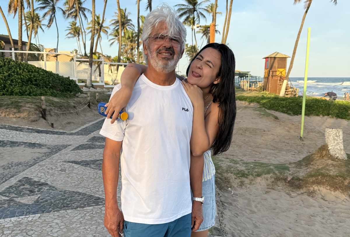 Mana Lula e Papa
