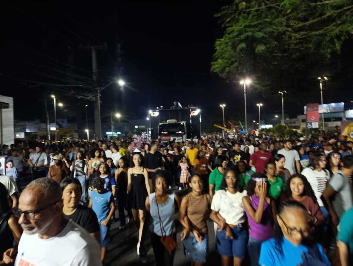 Marcha para Jesus 2026