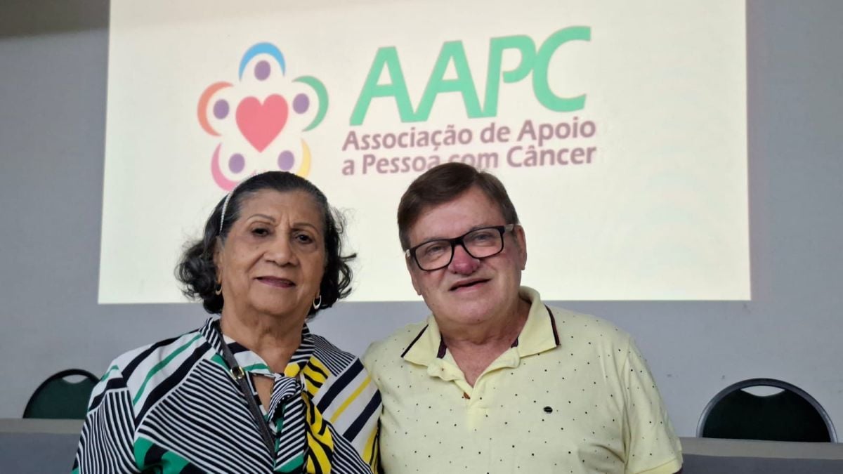Maria Luísa e Roque Mota