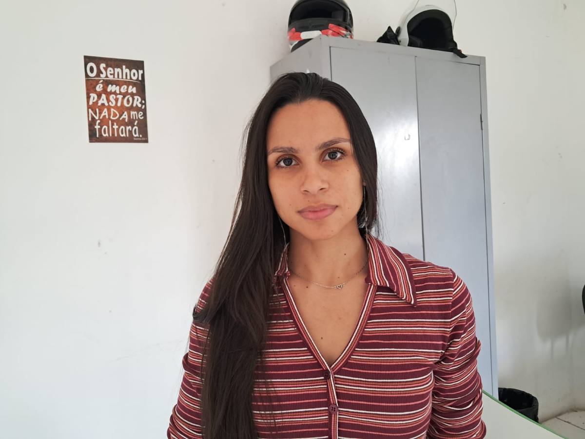 Assistente Social Marina Nogueira