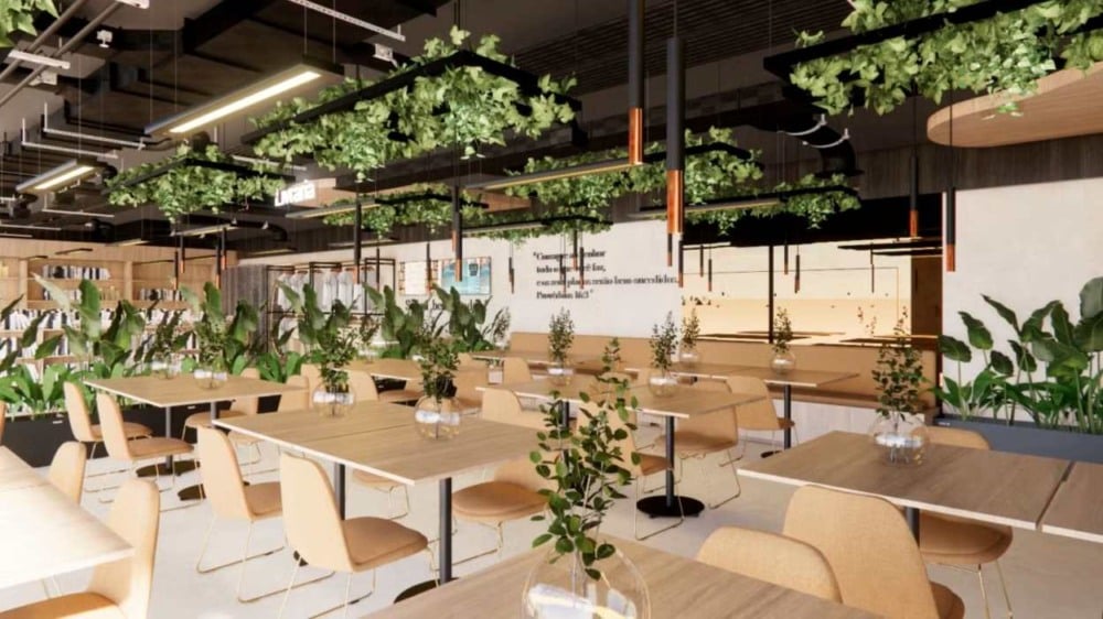 Cafeteria Cafeteria