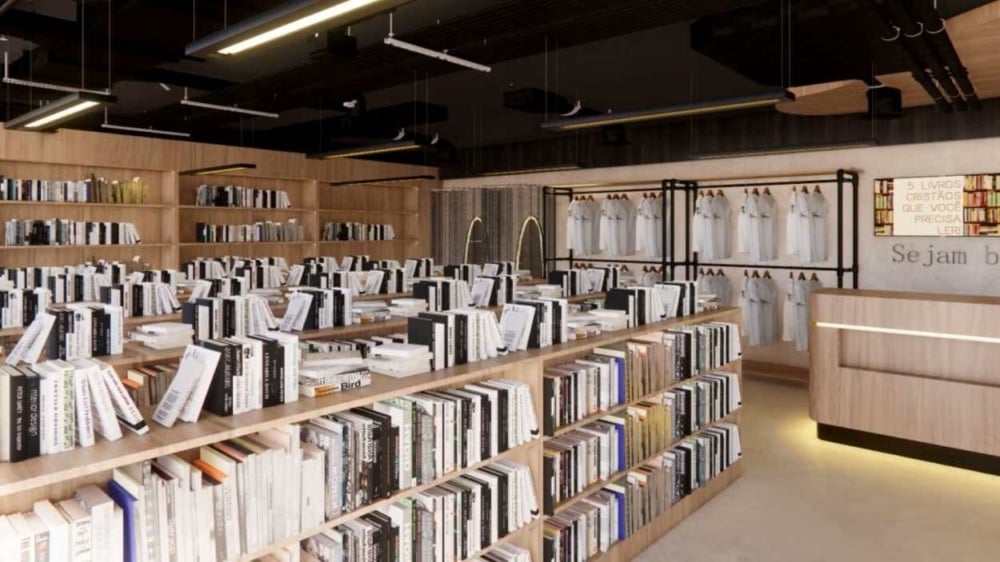 Livraria Livraria