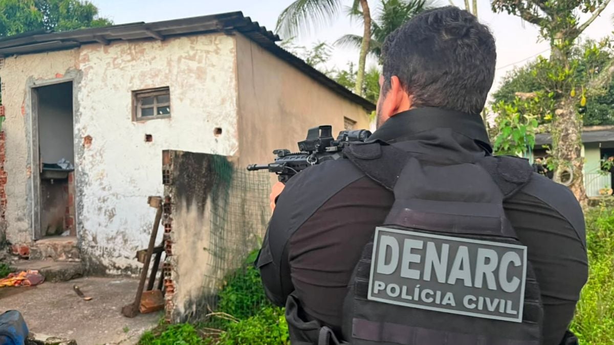 Megaoperação