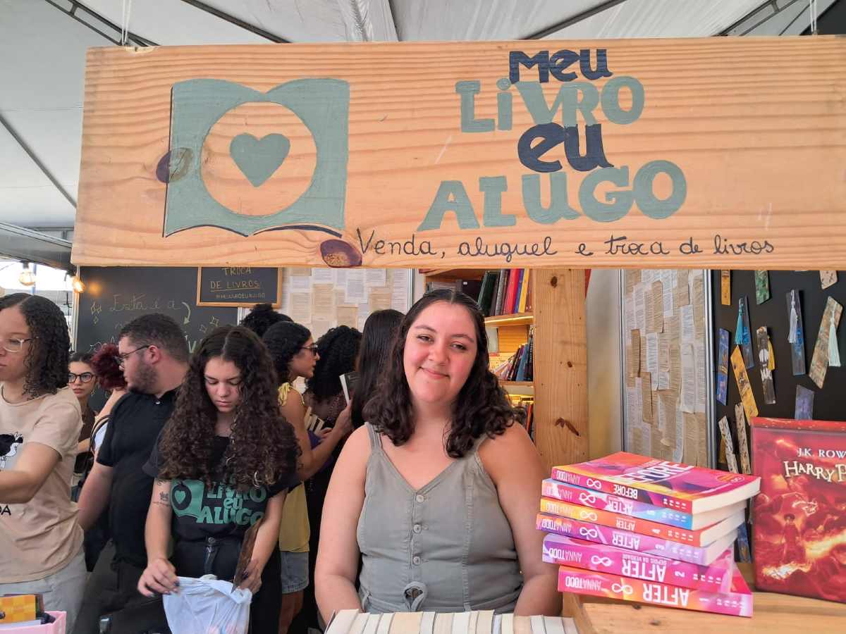 Meu Livro, Eu Alugo na 19ª edição do Flifs