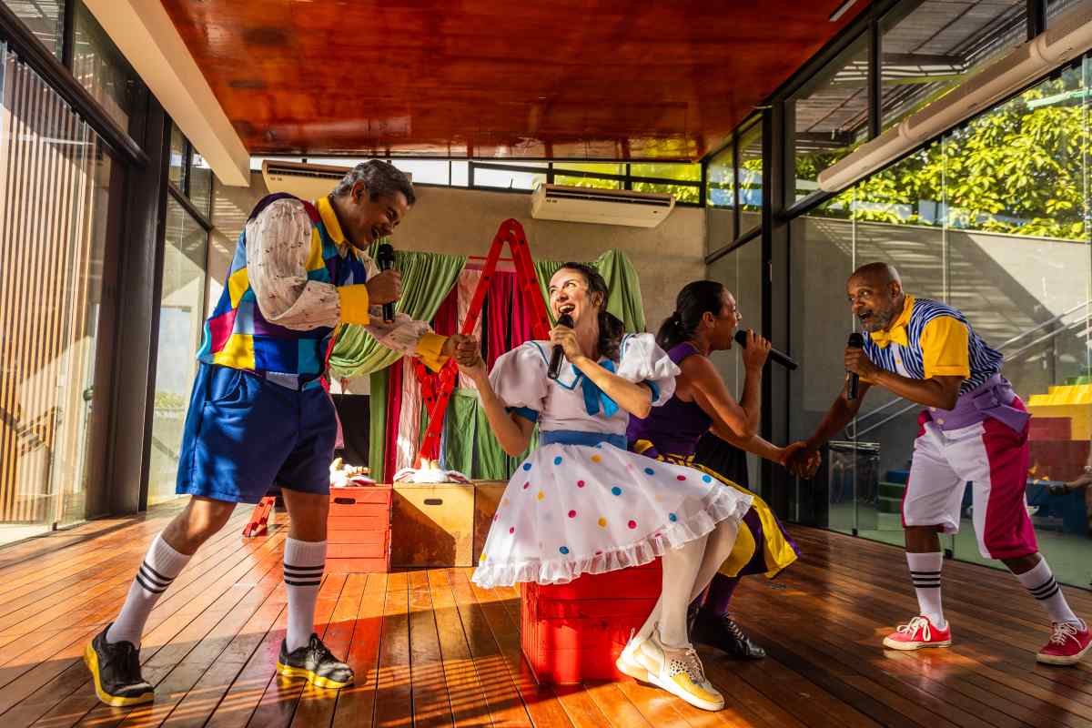 Musical “Maria Vai com as Outras”