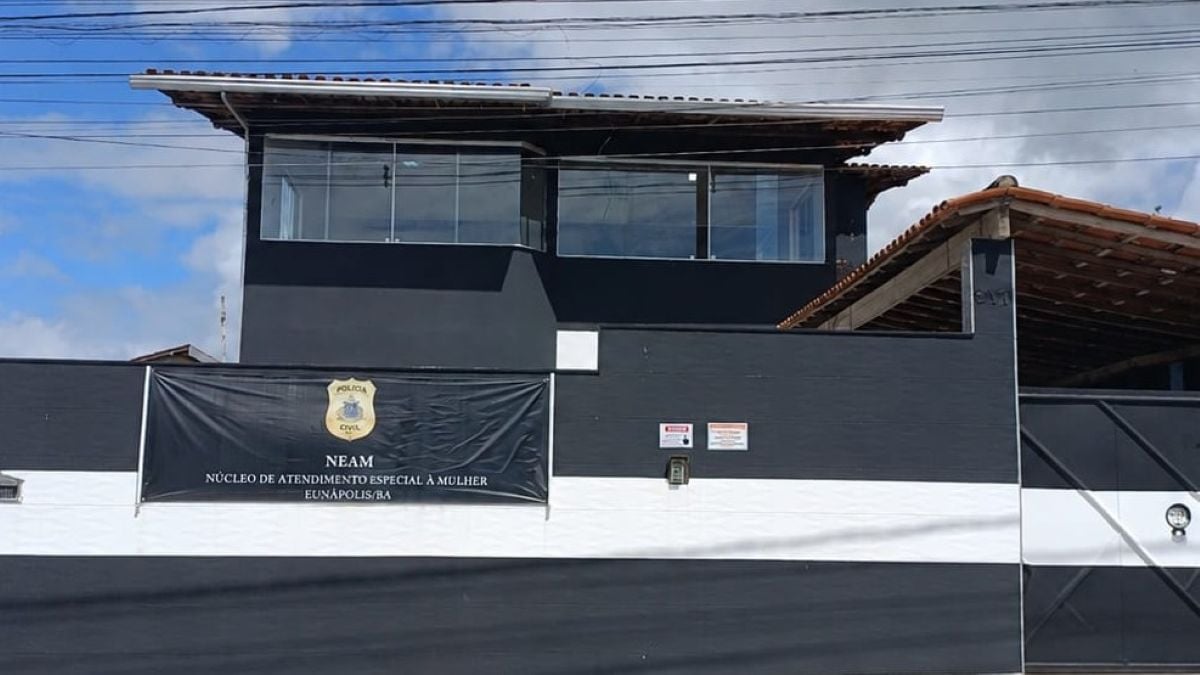 Neam polícia civil delegacia Eunápolis
