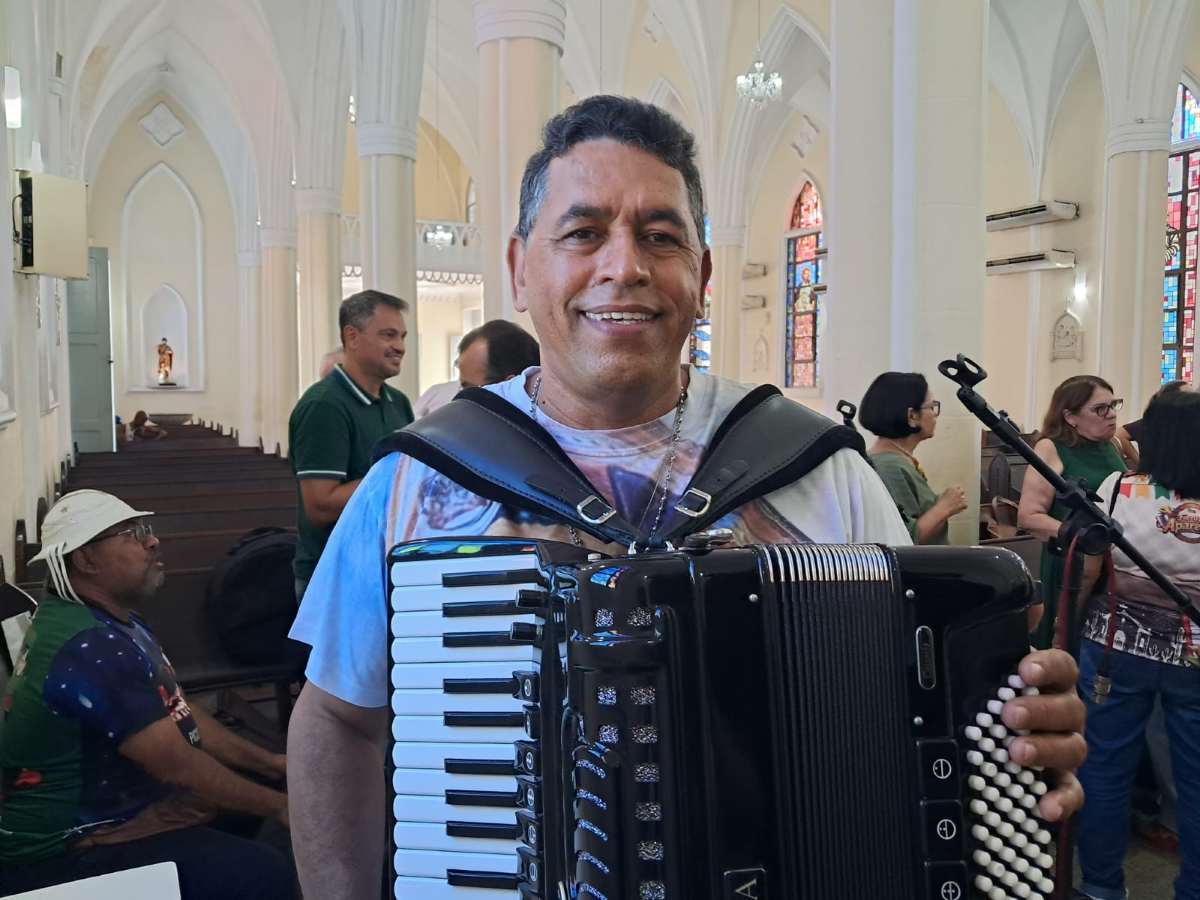 Neném do Acordeon