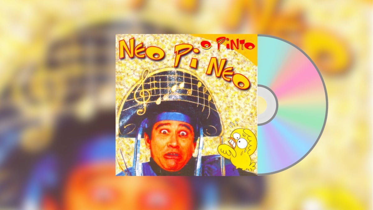 Disco de Neo Pi Neo