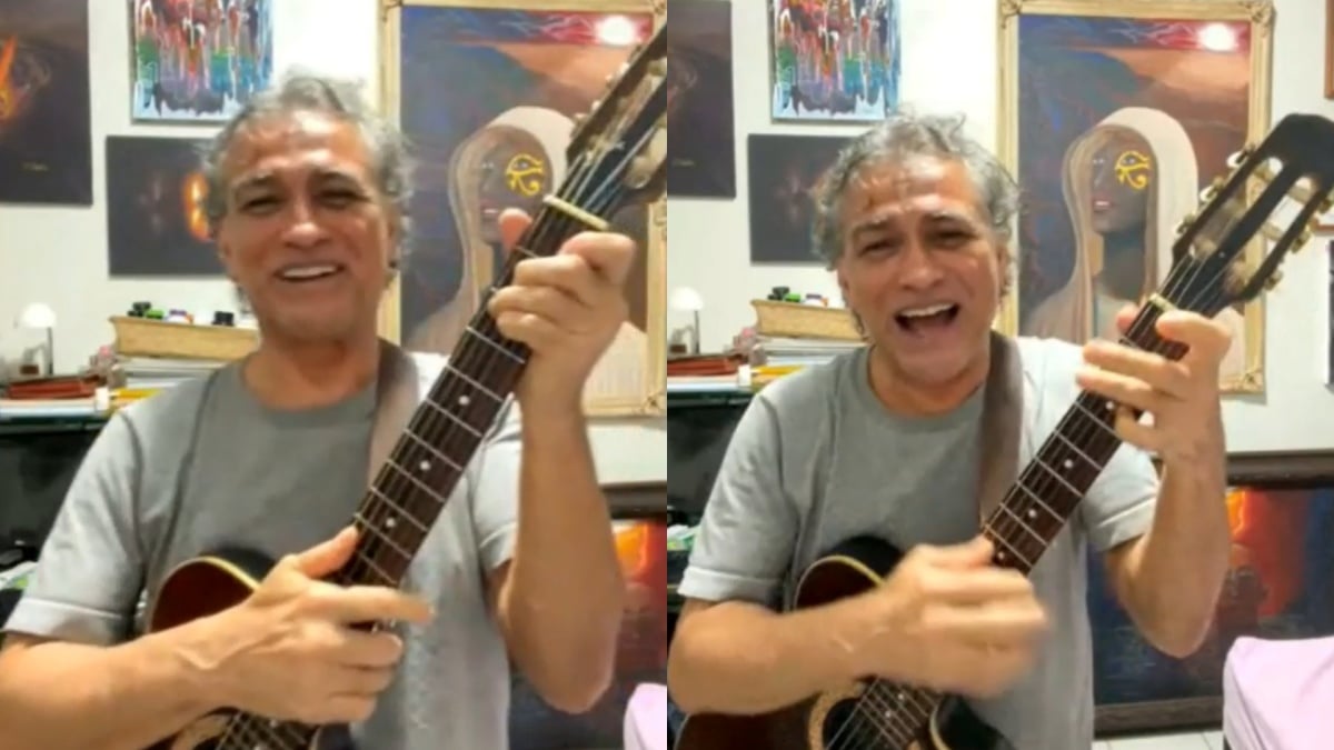 Neo Pi Neo, cantor e compositor do Ceará, autor da música “A Rural”, em entrevista ao Acorda Cidade