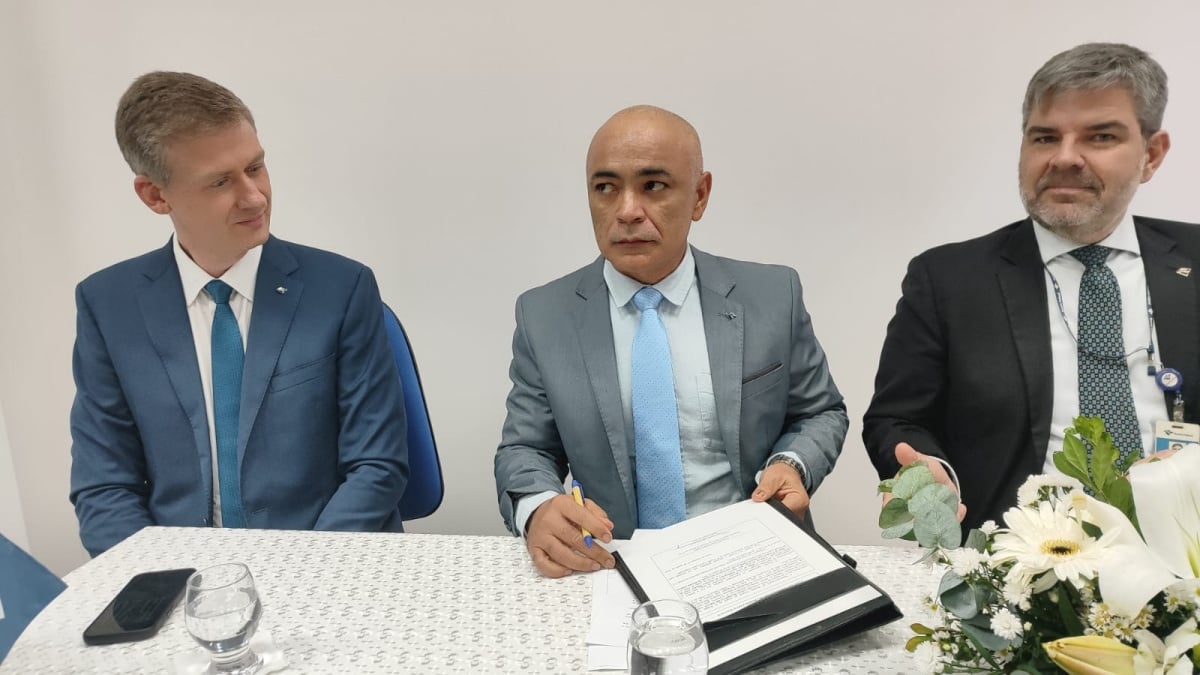 Novo delegado assume Receita Federal em Feira de Santana e promete aproximar órgão dos contribuintes