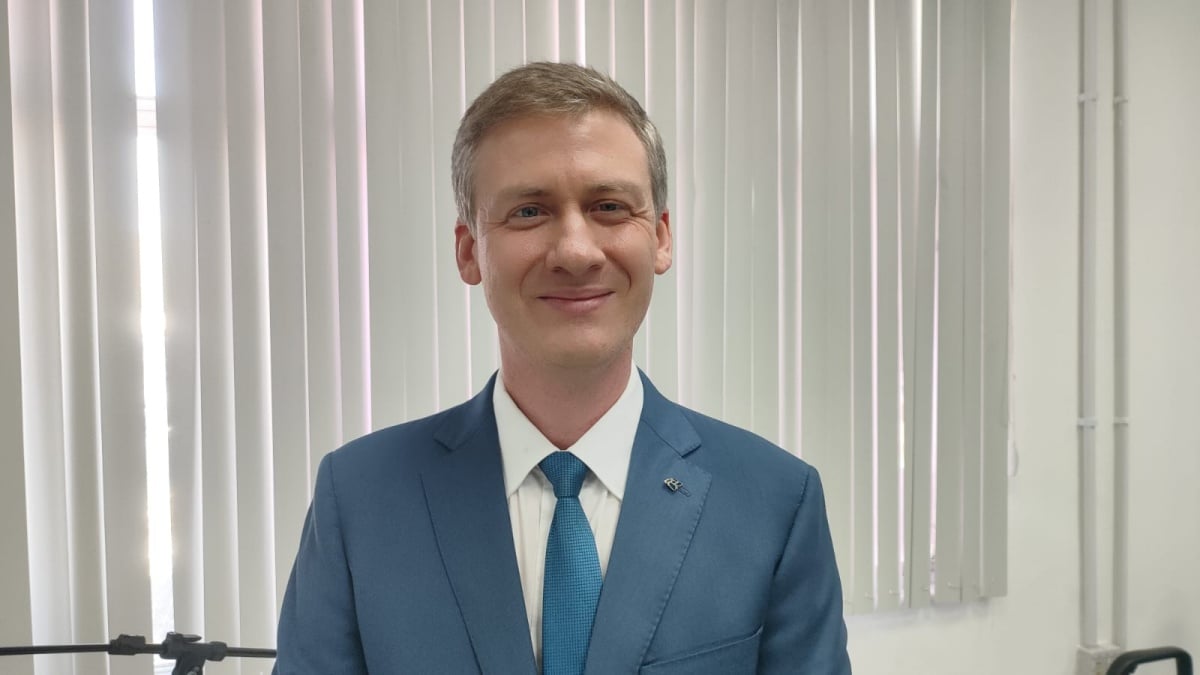 Novo delegado assume Receita Federal em Feira de Santana e promete aproximar órgão dos contribuintes