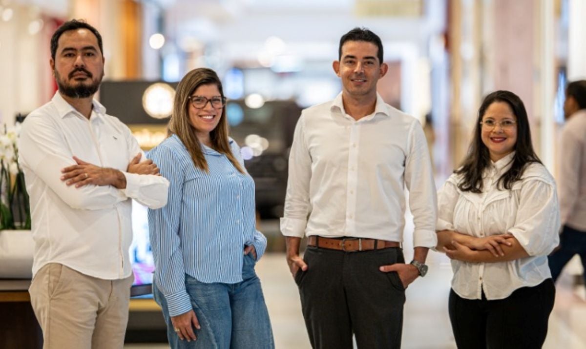 Novos gestores do Boulevard Shopping