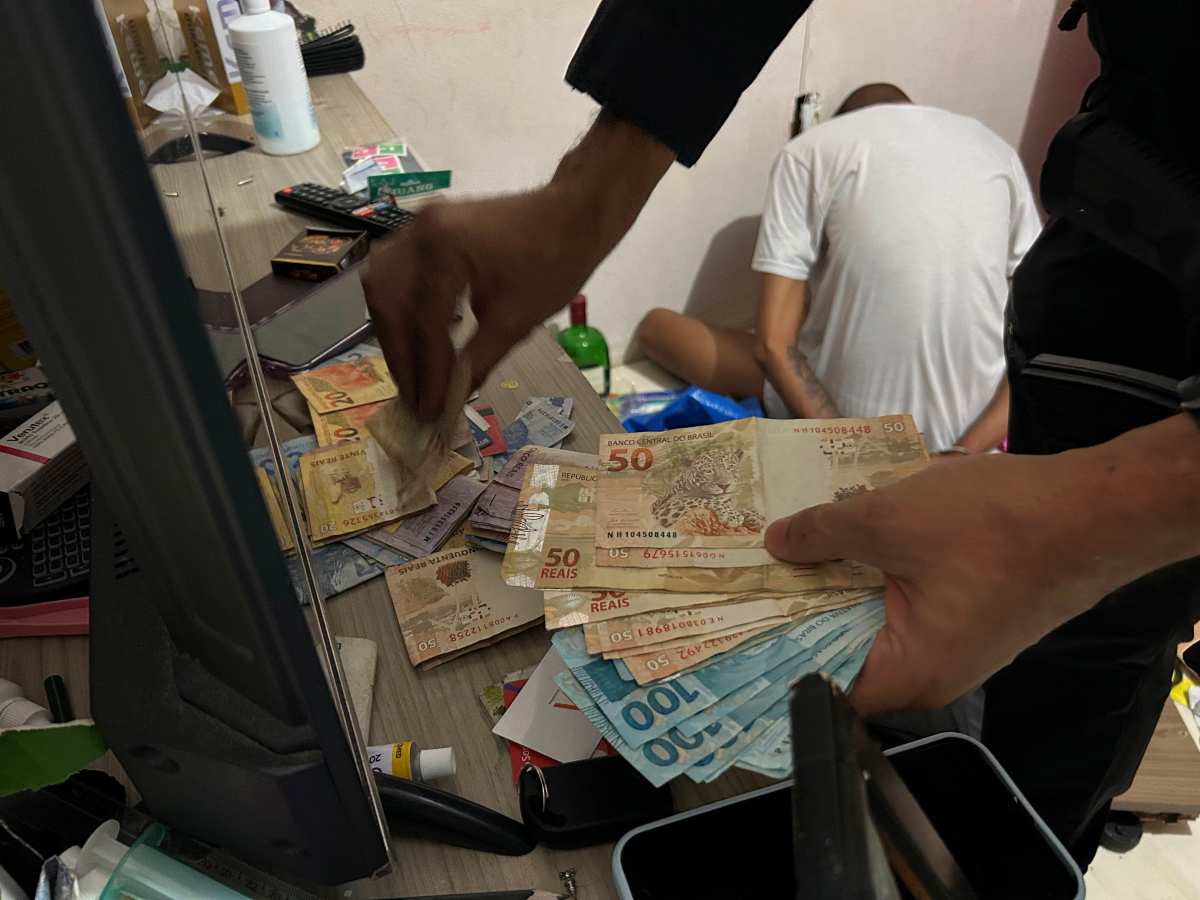 Operação Ágio: 13 suspeitos de integrar facção são alcançados na Bahia e outros dois estados