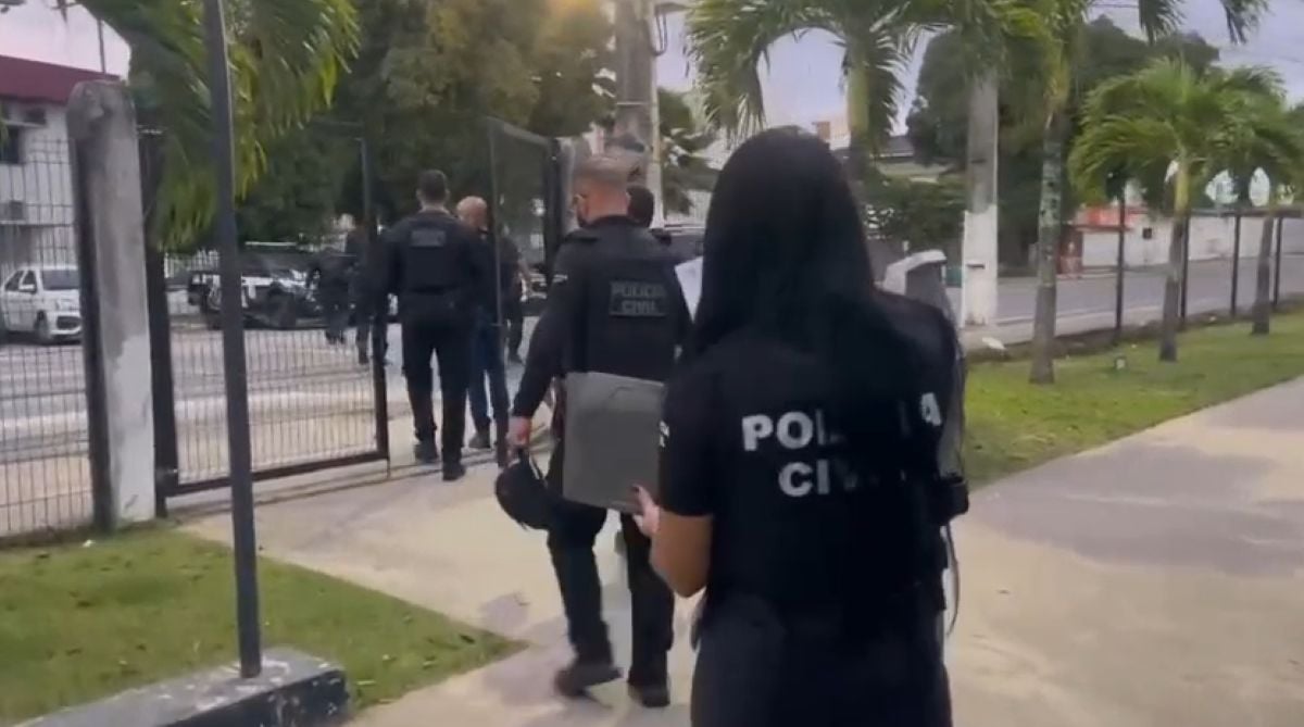 Operação Estopim prende liderança de organização criminosa