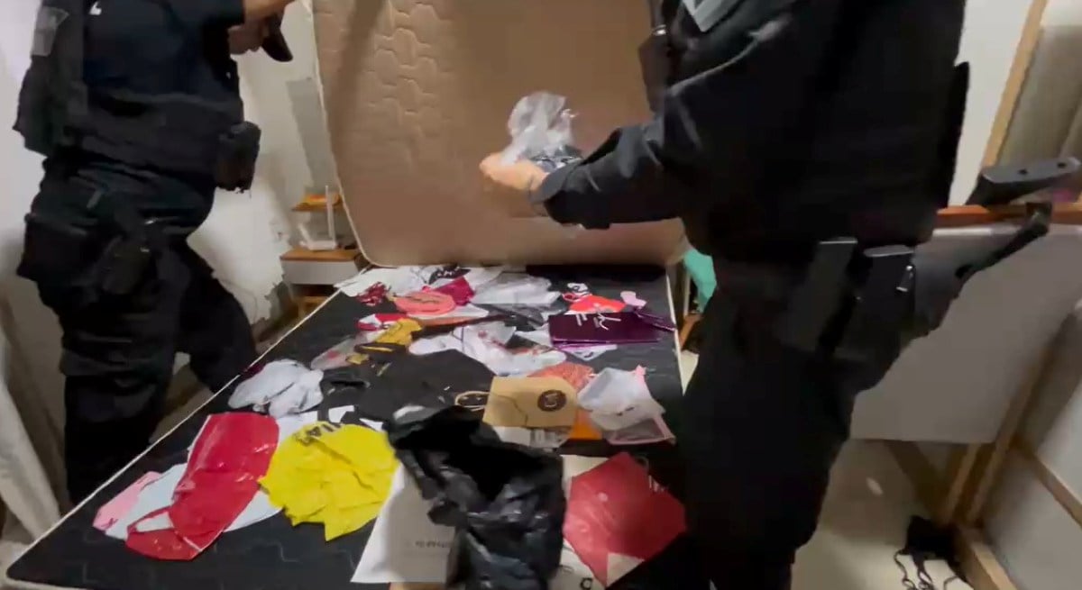 Operação Exarmatio