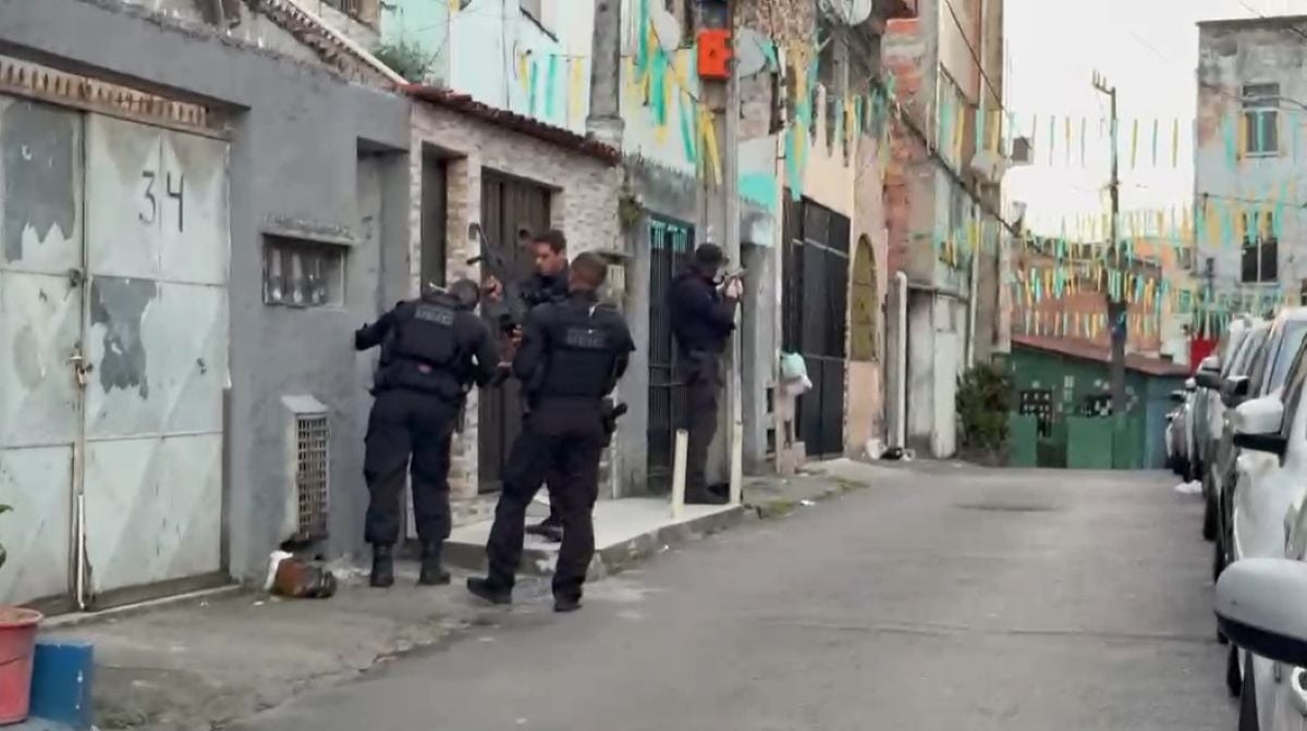 Operação Fluxo Oculto
