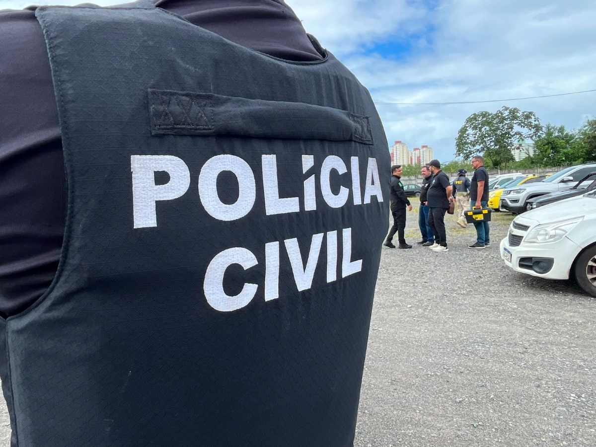 Operação Integrada prende foragido da Justiça baiana