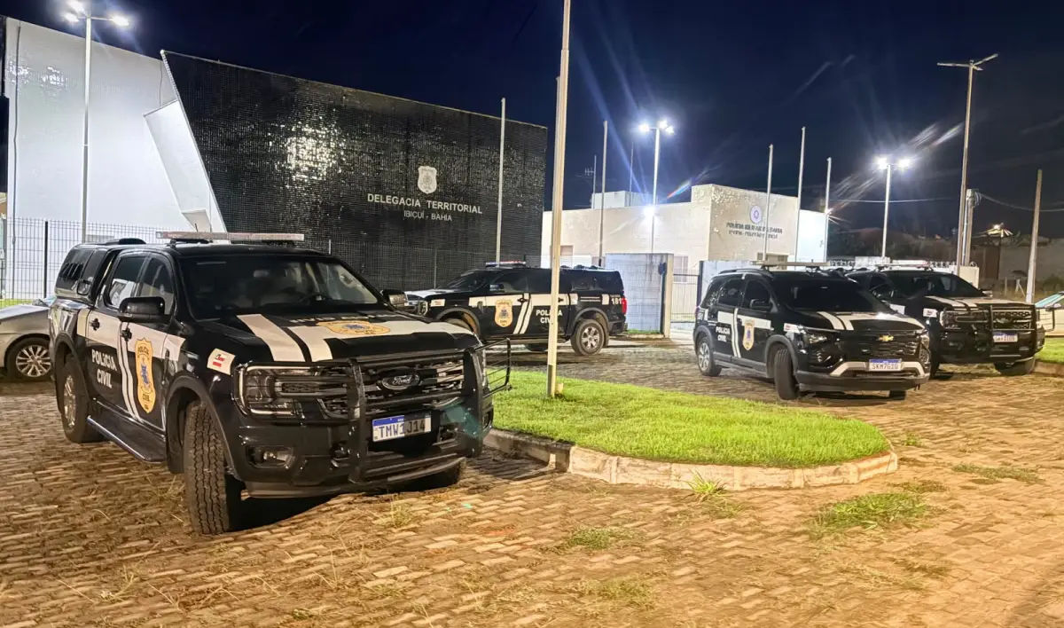 Operação contra organização ligada ao tráfico de drogas é deflagrada na Bahia, Minas e São Paulo