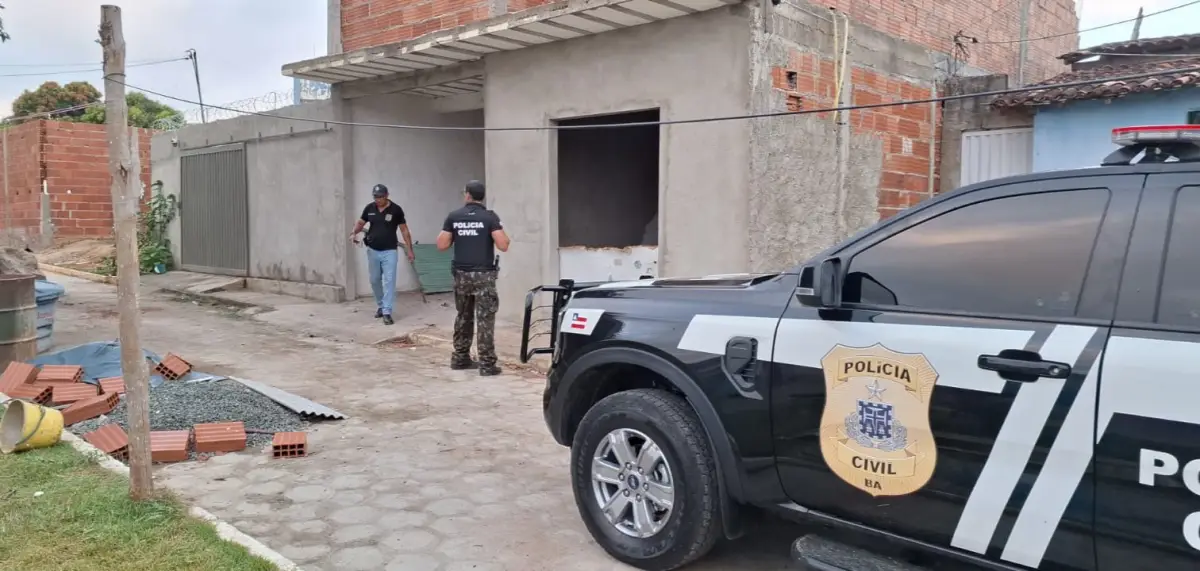 Operação contra organização ligada ao tráfico de drogas é deflagrada na Bahia, Minas e São Paulo