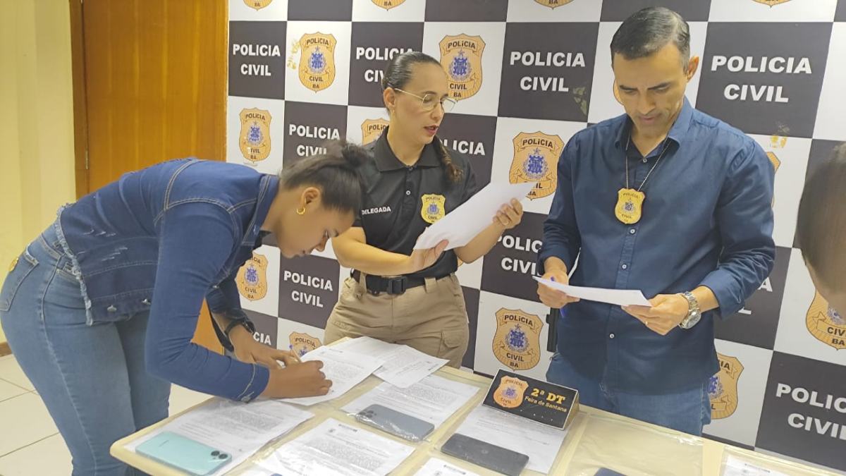 Operação Mobile 360º, entrega de aparelhos aos proprietários