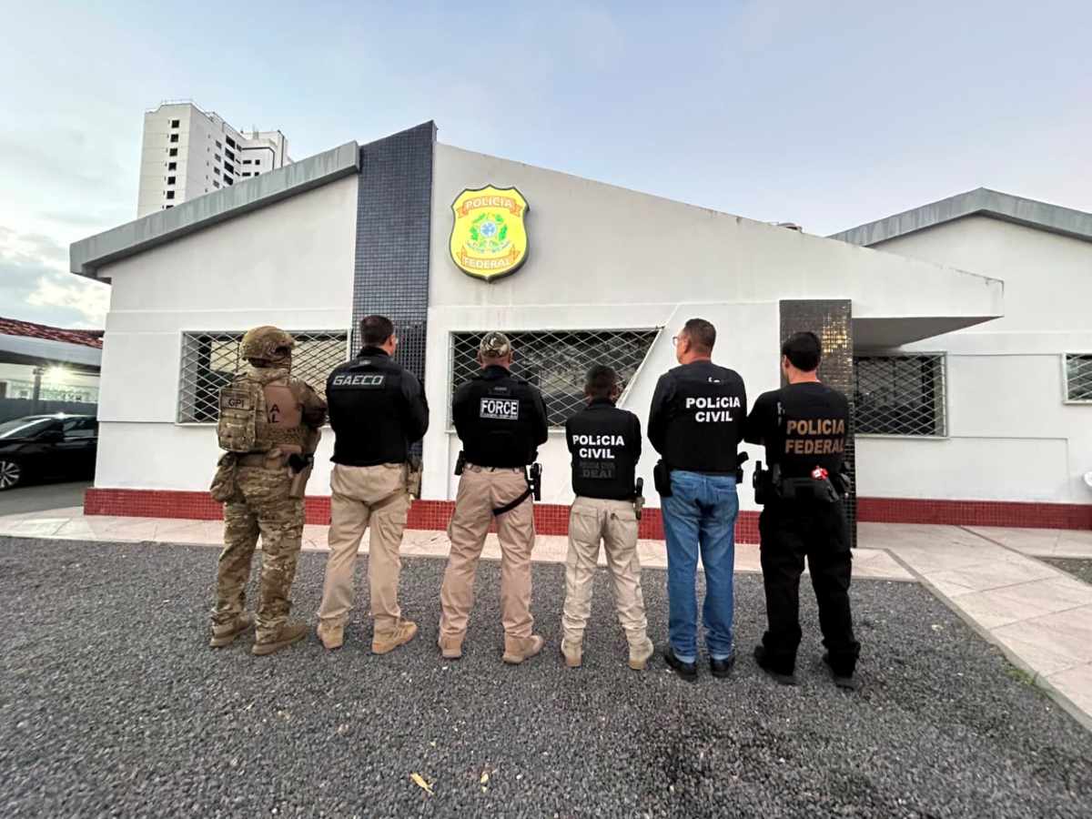 Operação PF