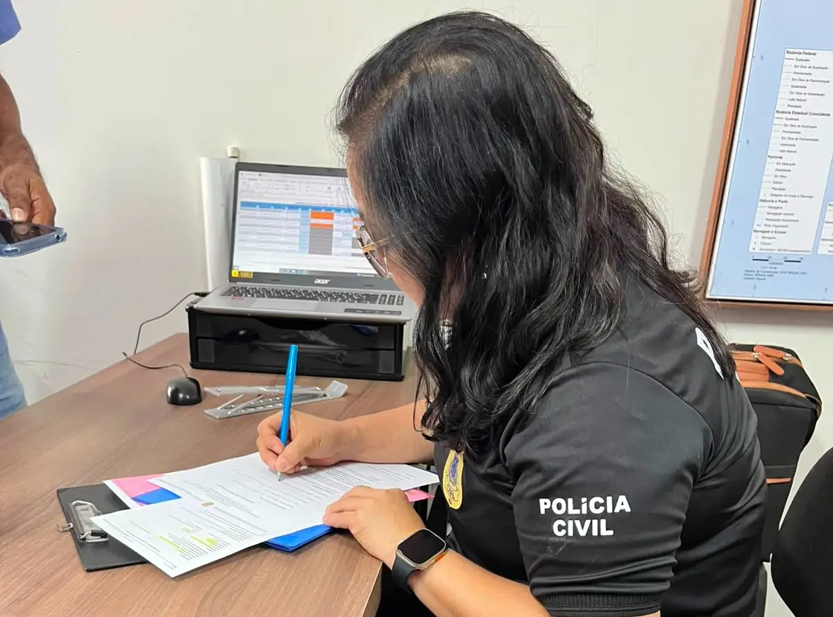 Empreas que comercializam produtos químicos são fiscalizadas pela Polícia Civil