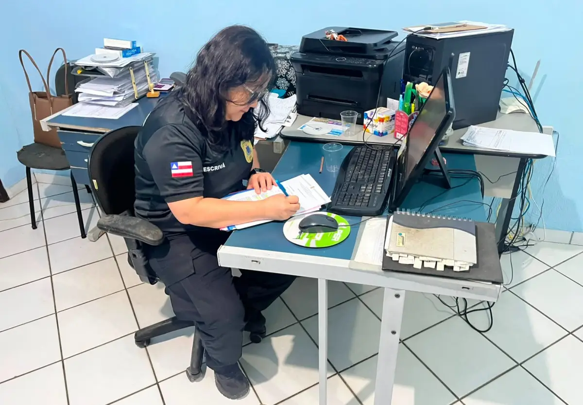 Empreas que comercializam produtos químicos são fiscalizadas pela Polícia Civil