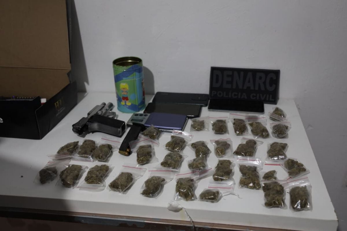 Operação Redenção_ foto Polícia Civil