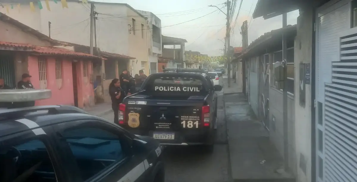 Caso Murilo Gomes: operação prende no presídio de Feira de Santana suspeito de mandar matar jovem desaparecido
