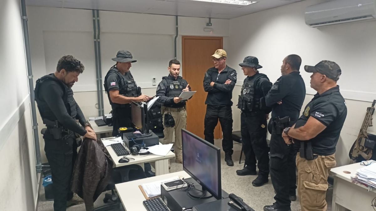 Operação Silêncio dos Inocentes