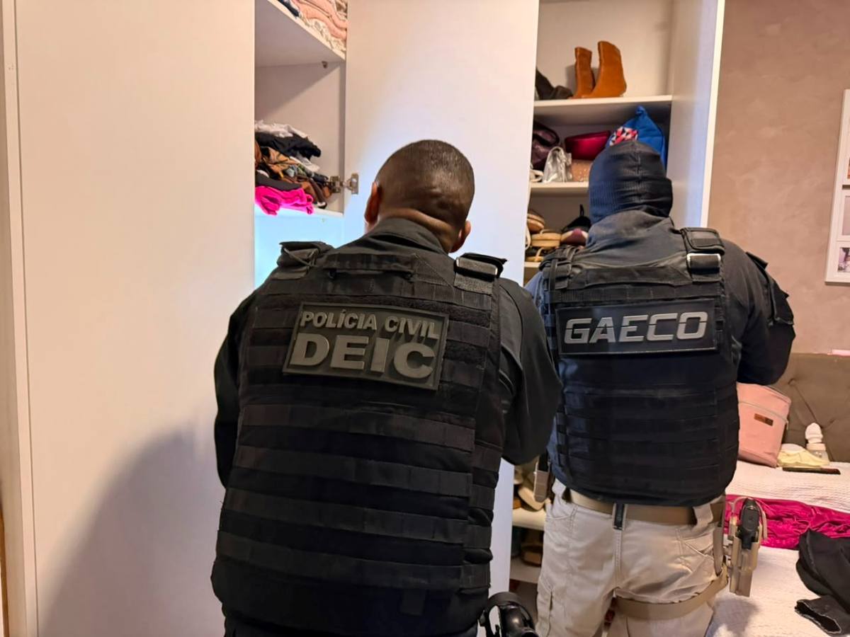 Operação Sísifo III é deflagrada contra esquema de ingresso clandestino de celulares em presídio de Feira de Santana
