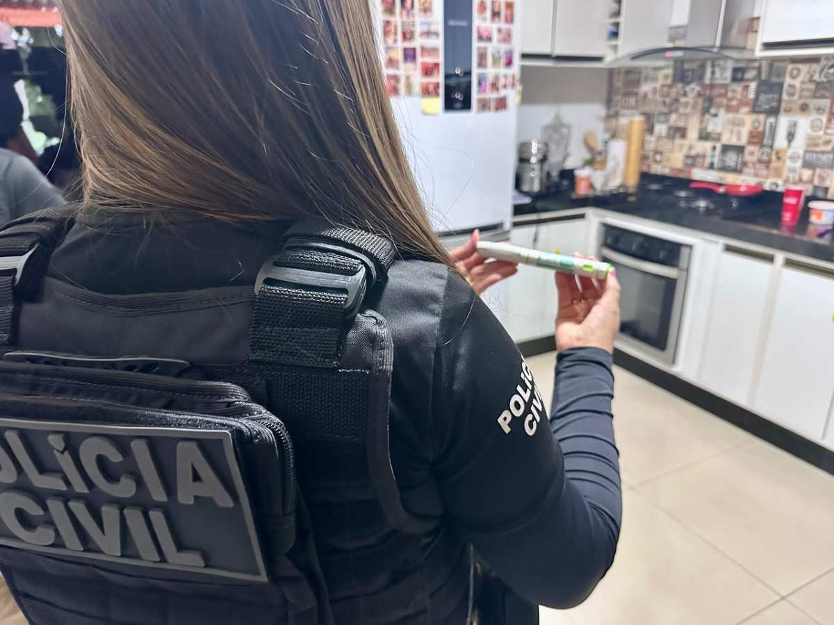 Operação de combate ao comércio ilegal de emagrecedores