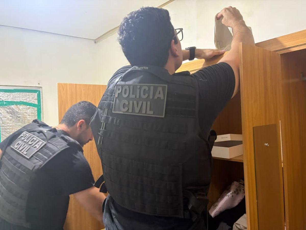 Operação prende suspeito por fraudes com veículos na Bahia