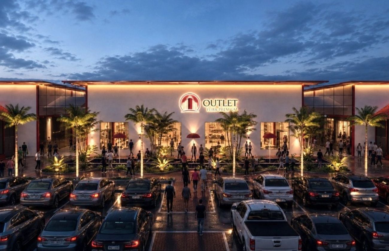 Outlet Feira Premium