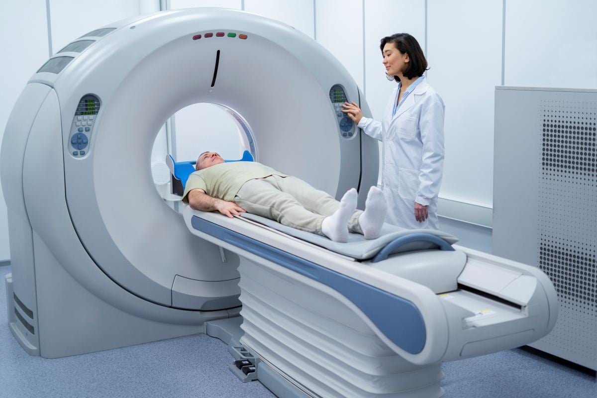 PET Scan - PET CT