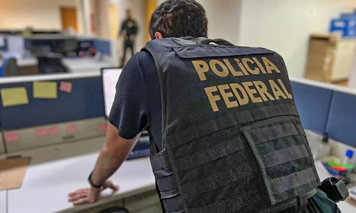 PF Foto Polícia Federal Divulgação 230626