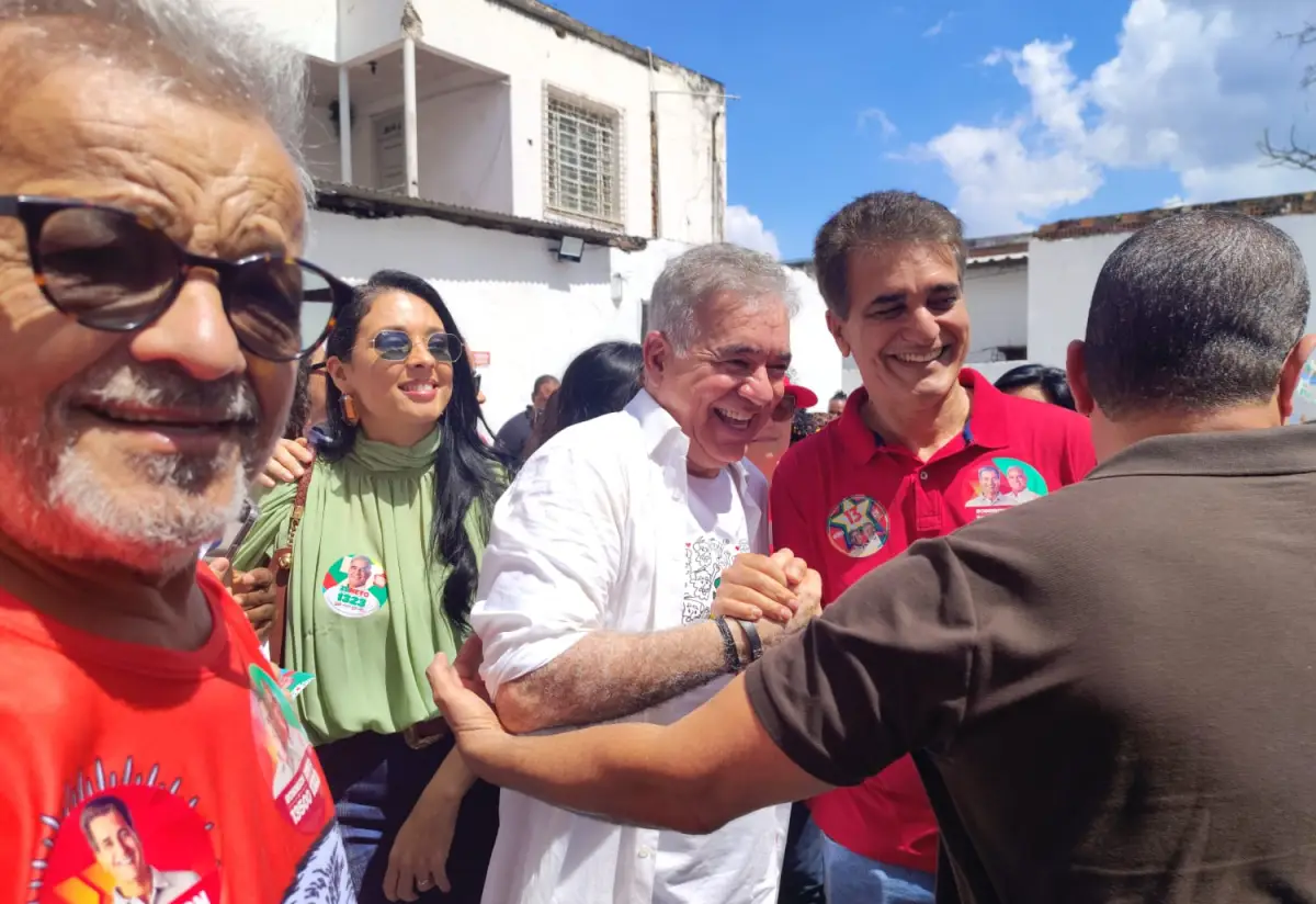 PT dá largada à campanha em Feira de Santana e mira votos do maior colégio eleitoral do interior da Bahia