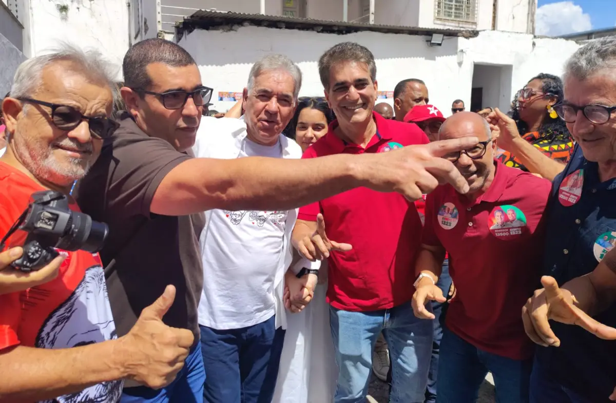 PT dá largada à campanha em Feira de Santana e mira votos do maior colégio eleitoral do interior da Bahia