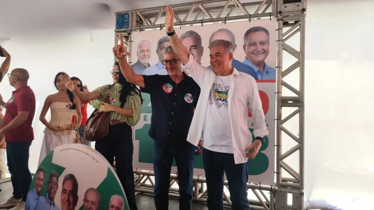 PT dá largada à campanha em Feira de Santana e mira votos do maior colégio eleitoral do interior da Bahia