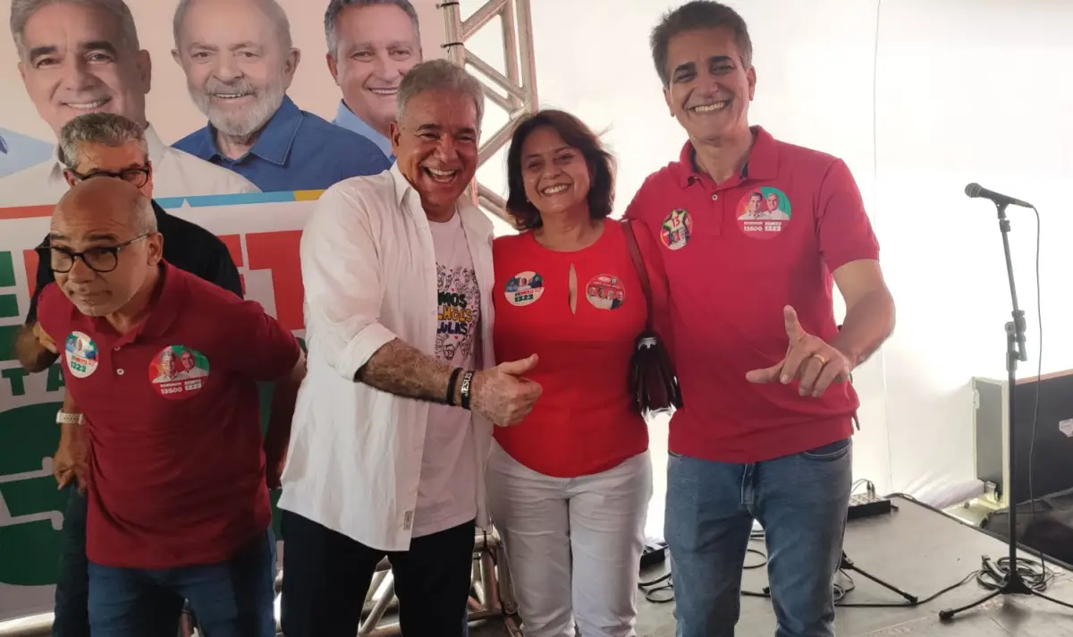 PT dá largada à campanha em Feira de Santana e mira votos do maior colégio eleitoral do interior da Bahia