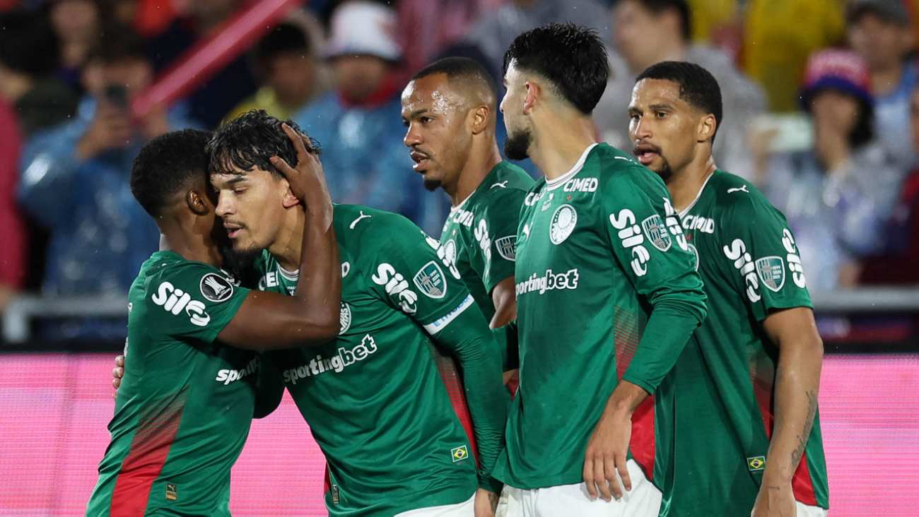 Libertadores: confira os resultados dos clubes brasileiros desta quarta (19)