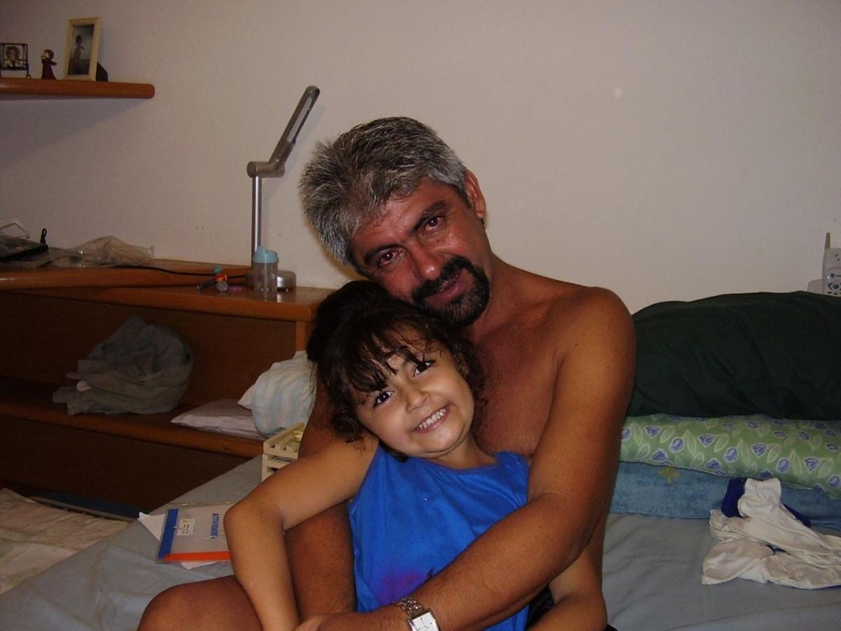 Papa e Mana Lula
