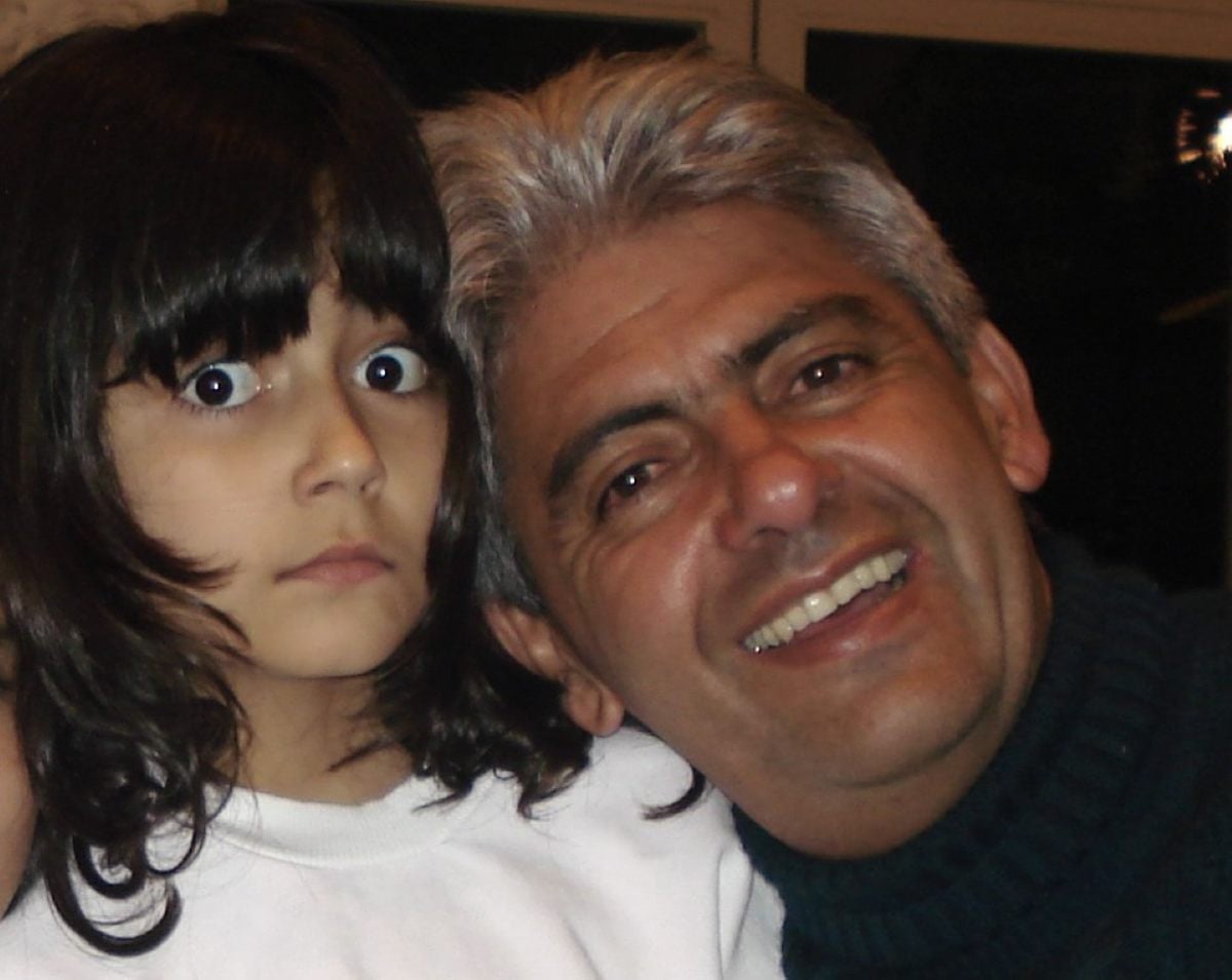 Papa e Mana Lula