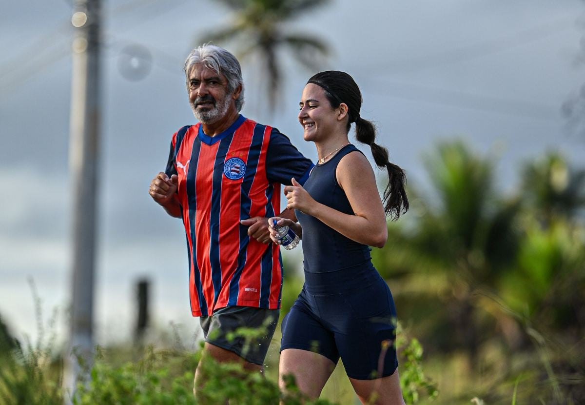 Papa e Mana Lula
