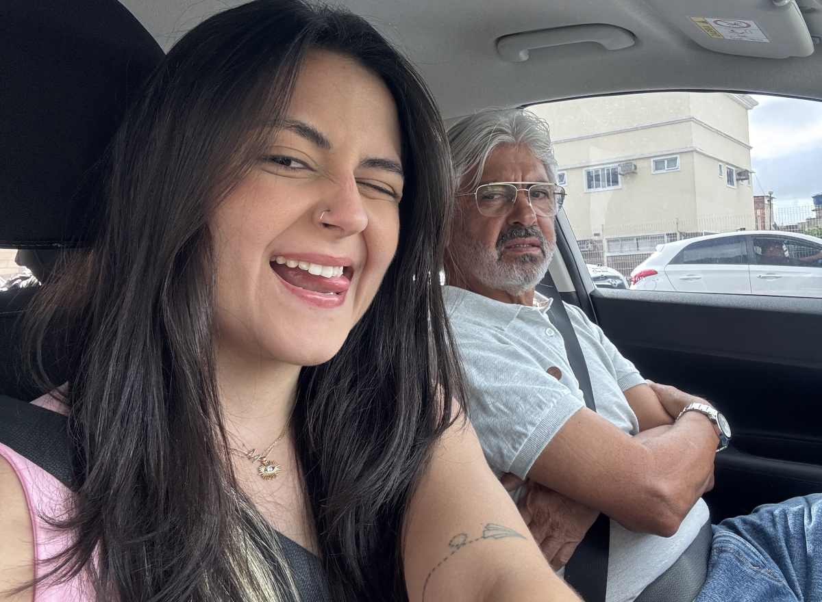Papa e Mana Lula