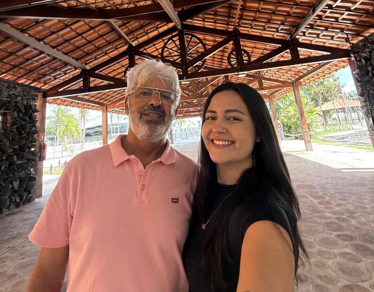 Papa e Mana Lula