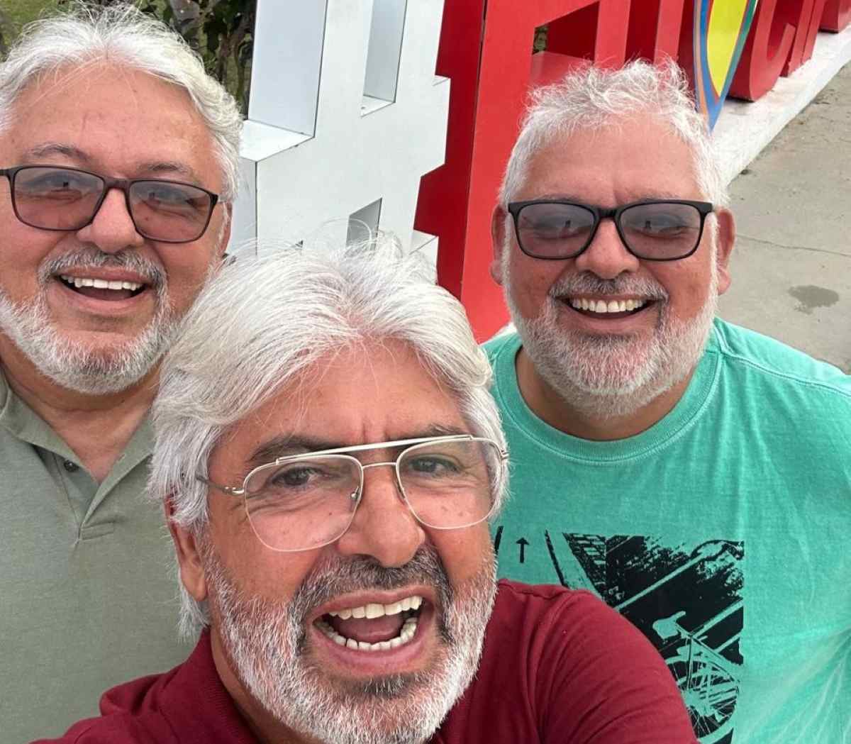 Papa e Mana Lula