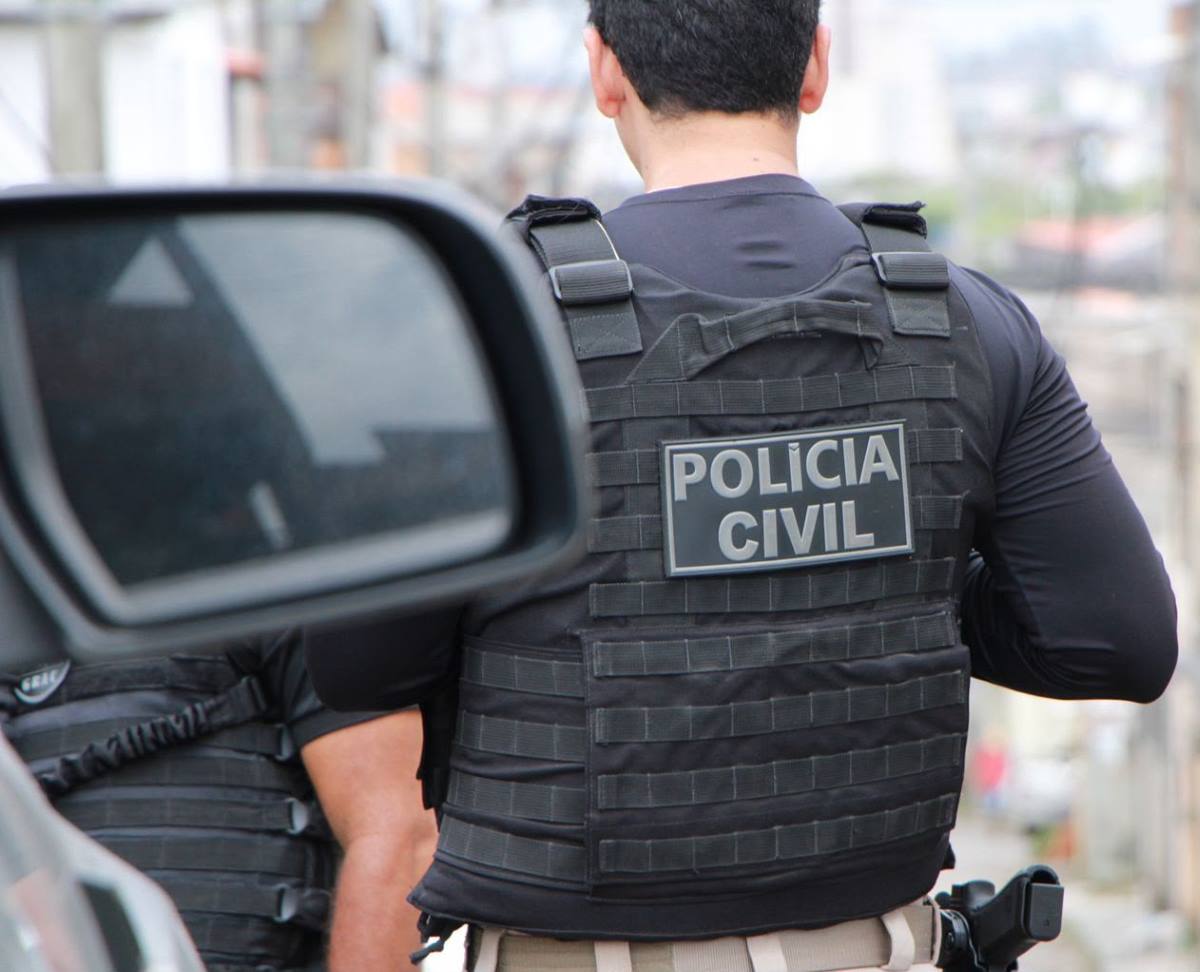 Polícia Civil_ Operação Malhas da Lei