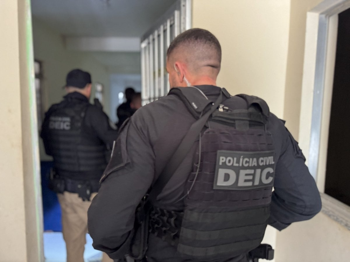 Polícia Civil - Deic